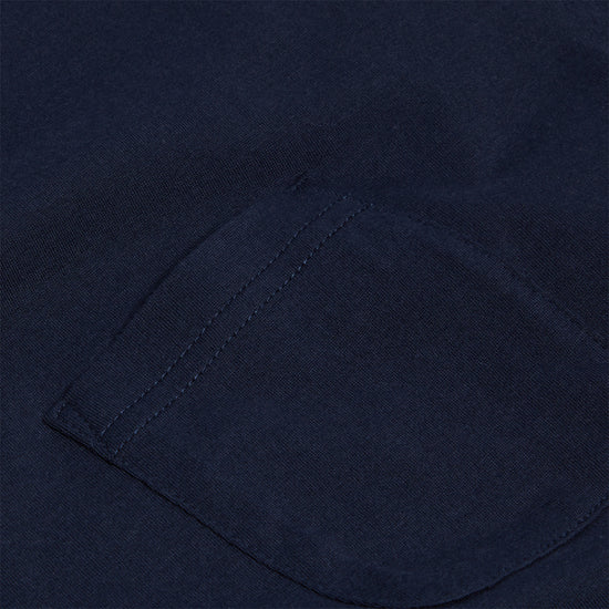 Visvim Ultimate Jumbo Tee (Navy)