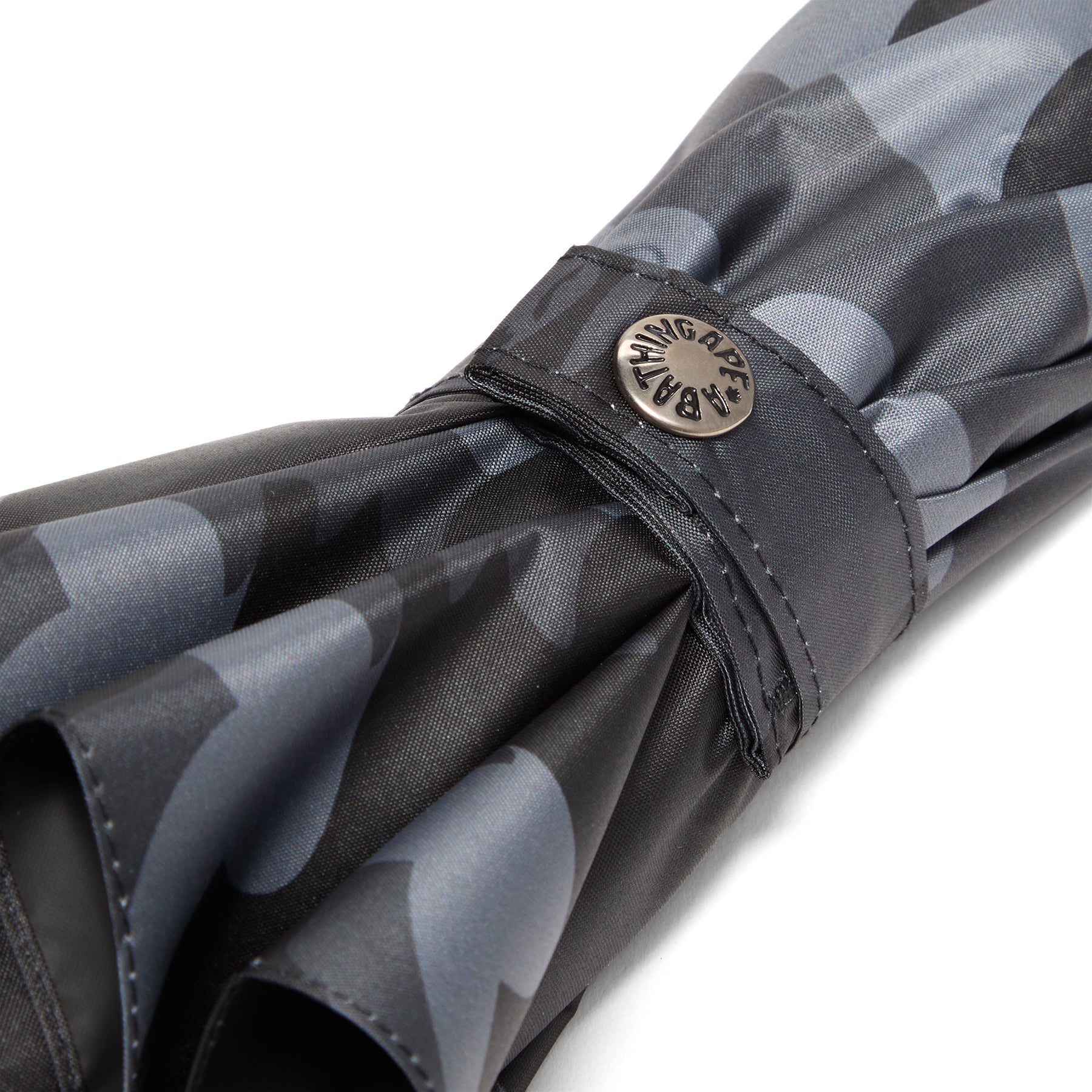 A Bathing Ape Color Camo Umbrella (Black)
