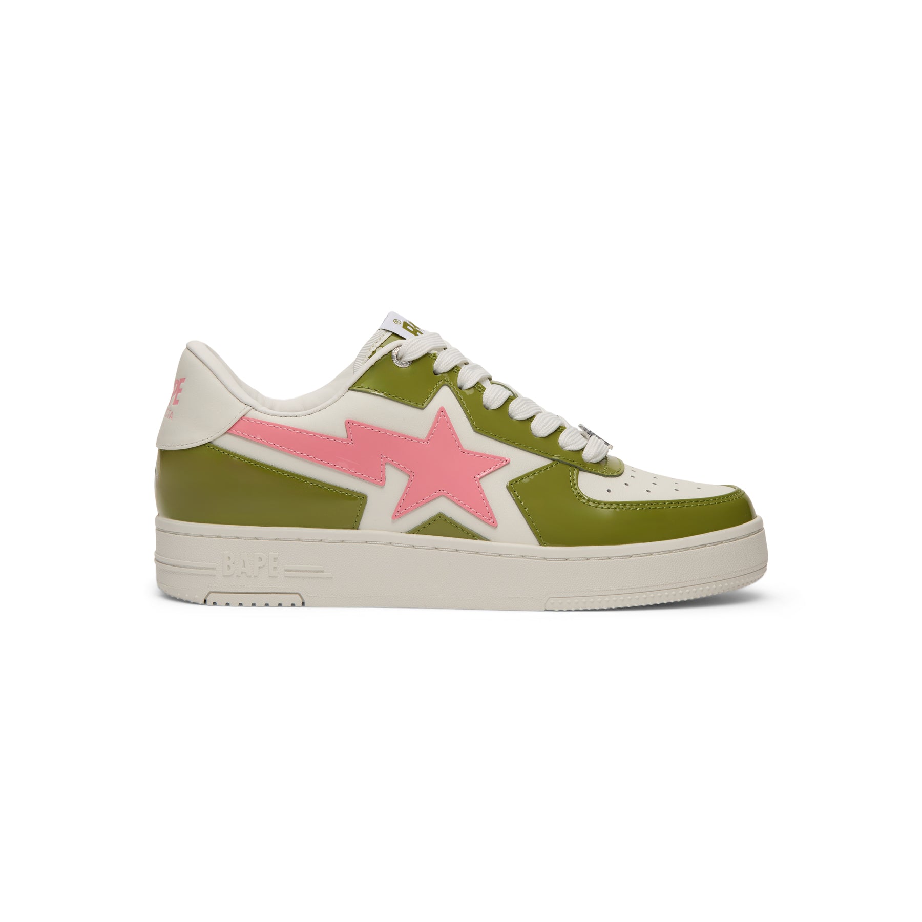 A Bathing Ape BAPE STA Icon #2 M2 (Green)