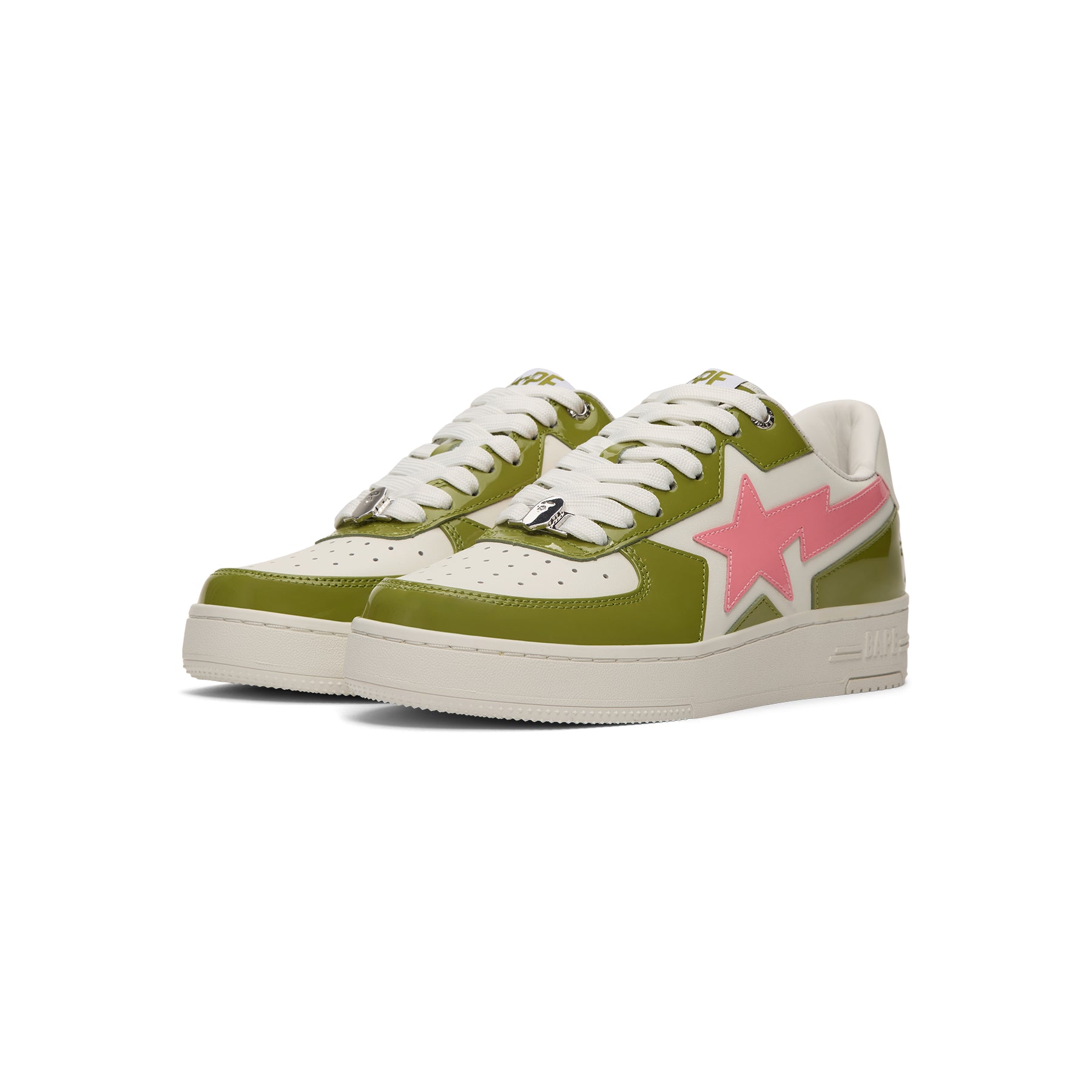 A Bathing Ape BAPE STA Icon #2 M2 (Green)