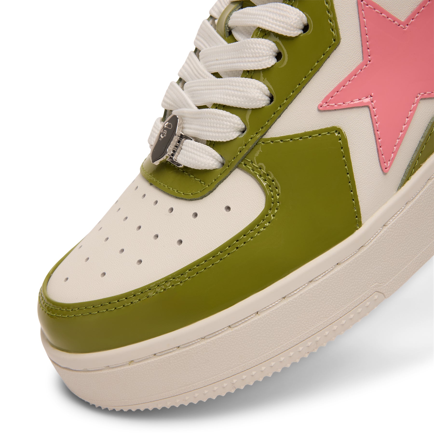 A Bathing Ape BAPE STA Icon #2 M2 (Green) – CNCPTS