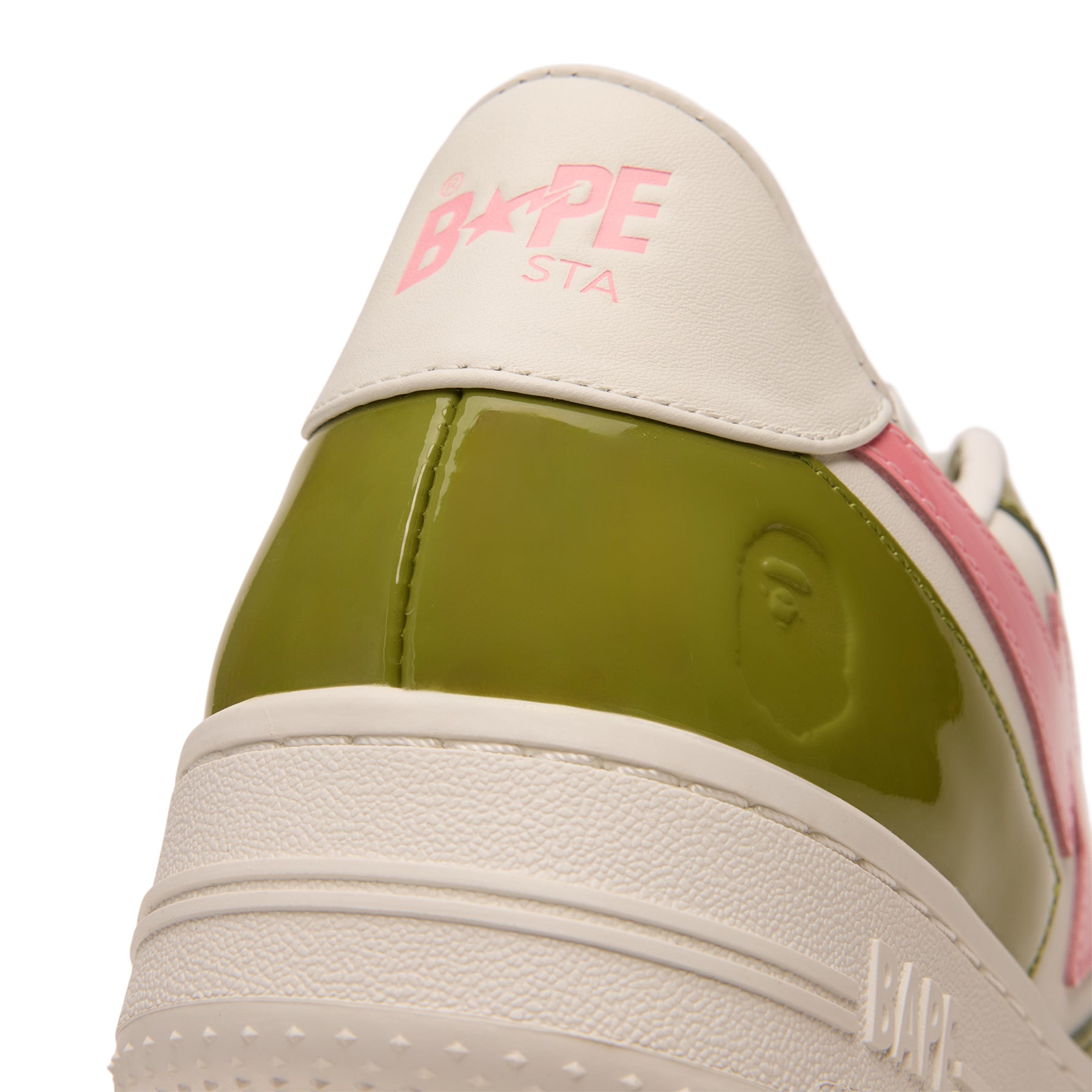 A Bathing Ape BAPE STA Icon #2 M2 (Green) – CNCPTS