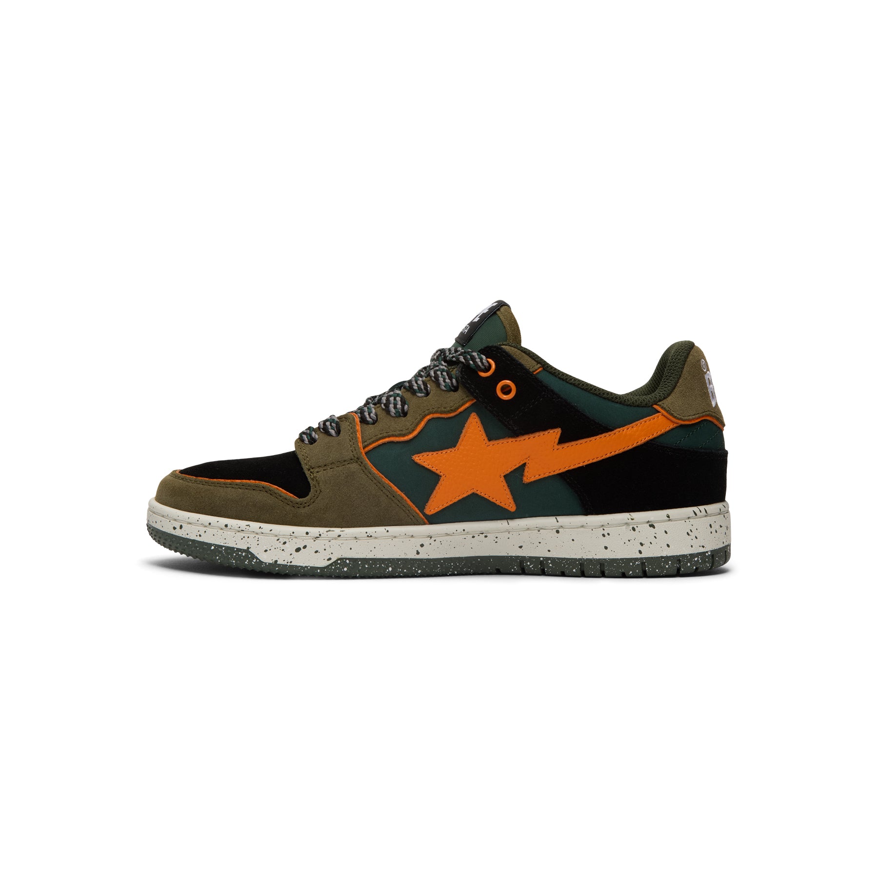 A Bathing Ape BAPE SK8 STA #1 M2 (Beige) – CNCPTS