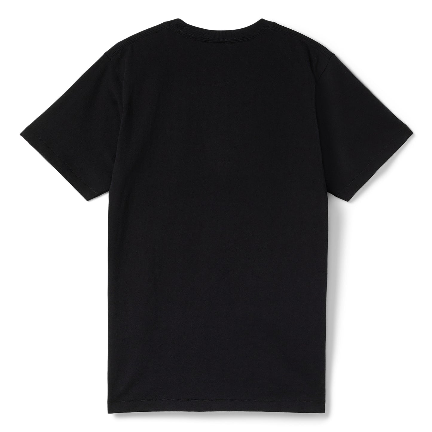 A Bathing Ape Bathing Ape Script Logo Tee (Black/Green)