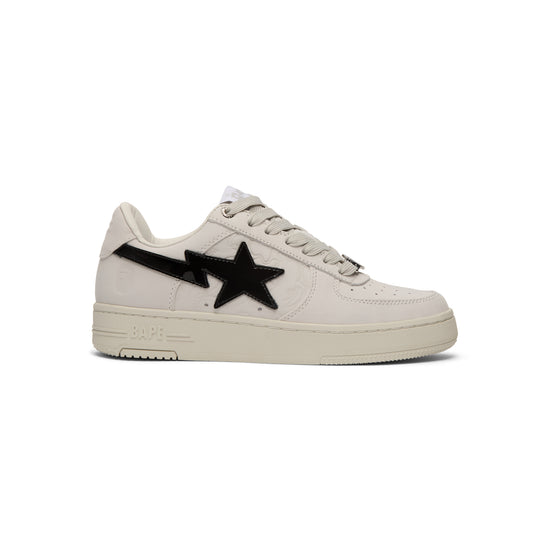A Bathing Ape Womens BAPE Sta #3 L (White)