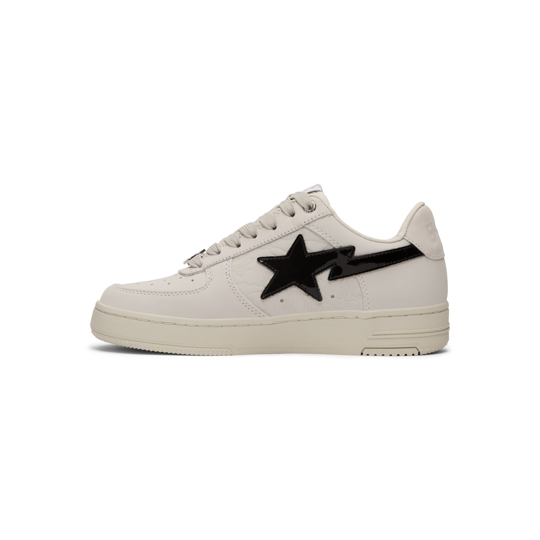 A Bathing Ape Bape Sta #3 L (White)