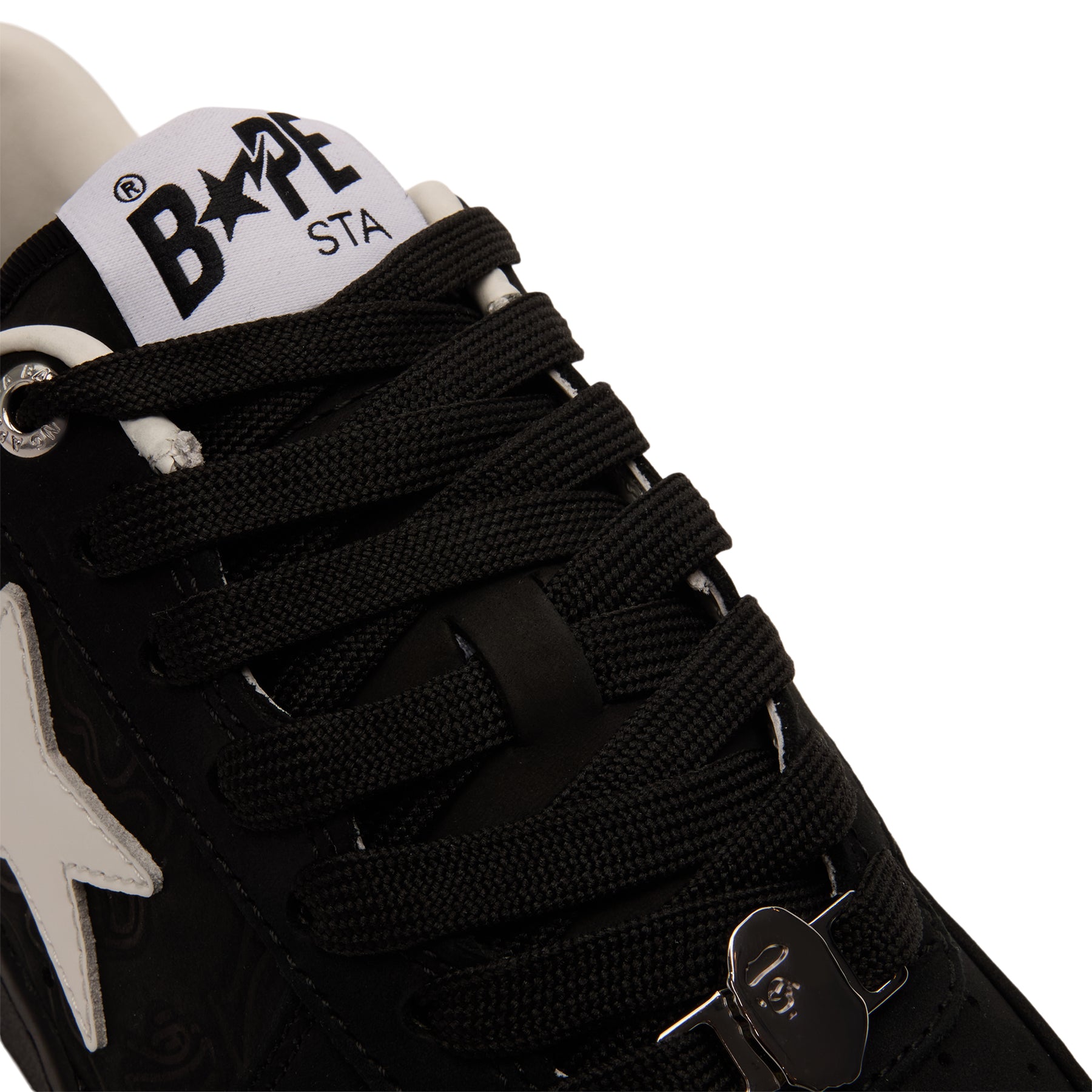 A Bathing Ape Bape Sta #3 L (Black) – CNCPTS