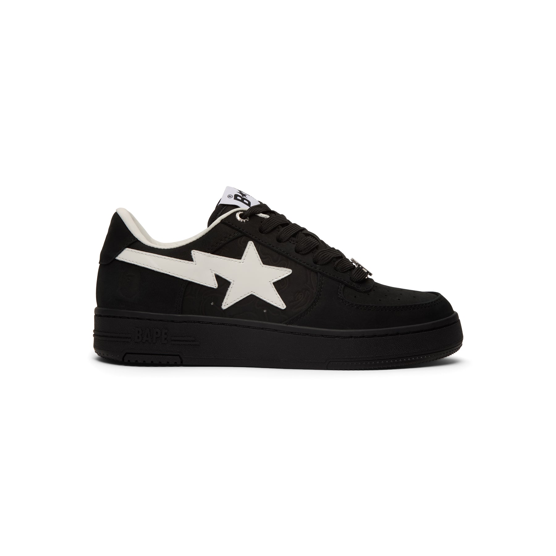 A Bathing Ape Bape Sta #3 L (Black)