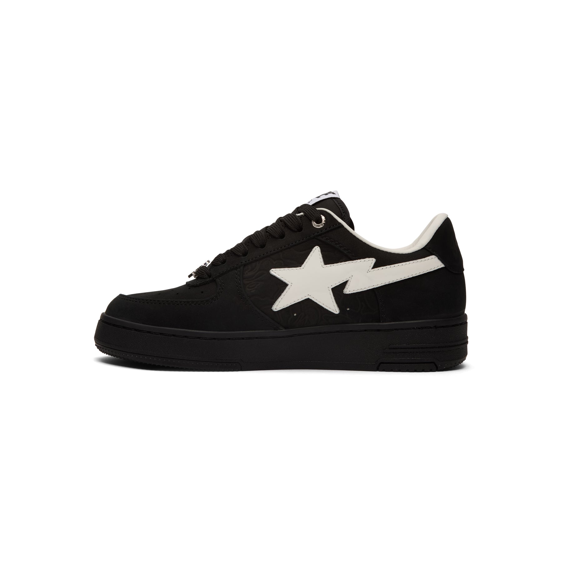 A Bathing Ape Bape Sta #3 L (Black)