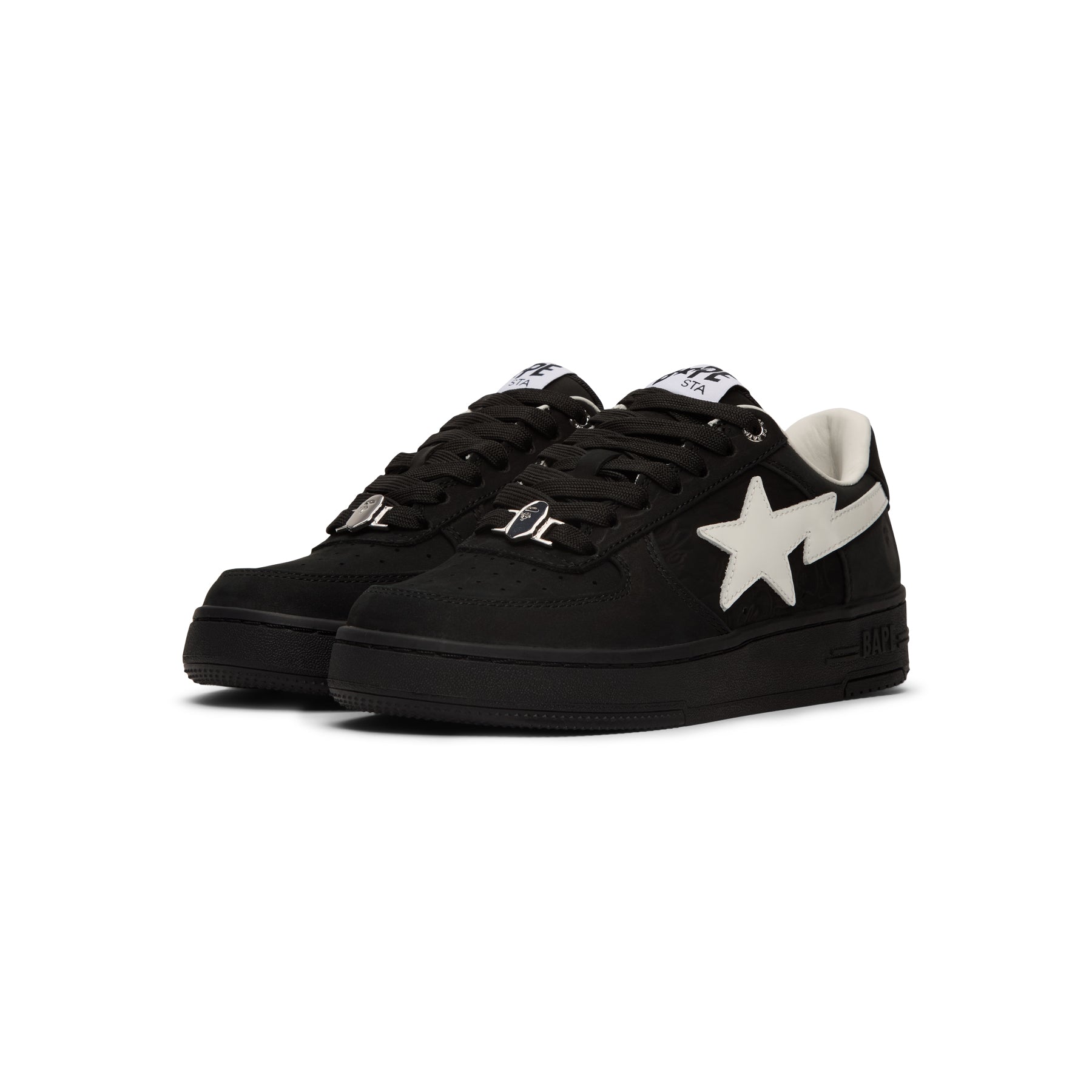 A Bathing Ape Bape Sta #3 L (Black)