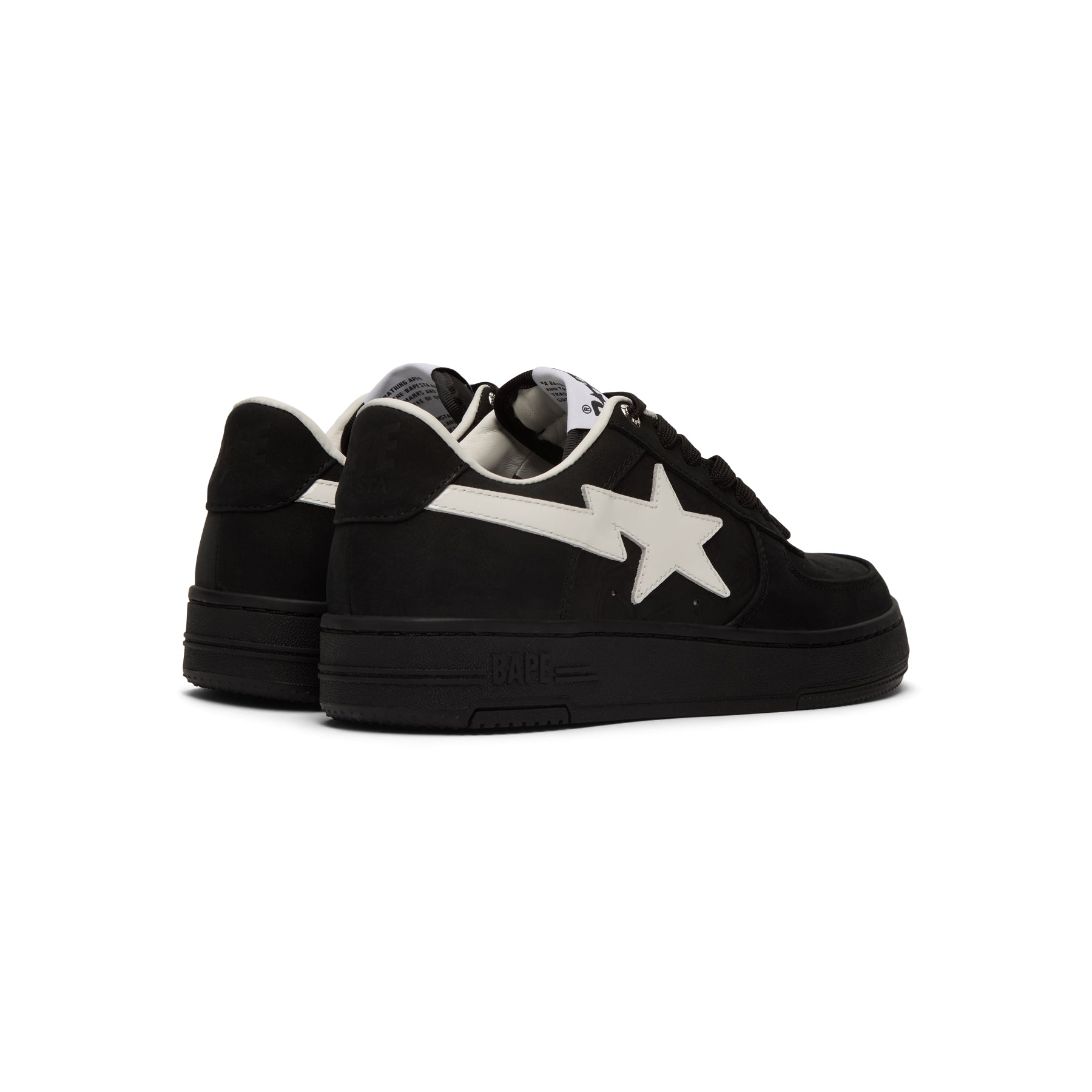 A Bathing Ape Bape Sta #3 L (Black)