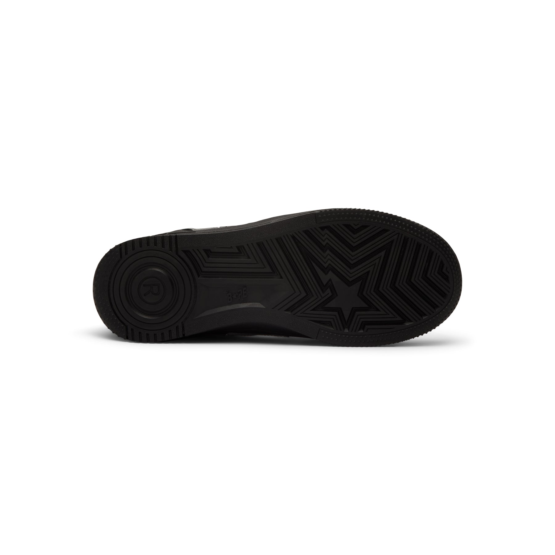 A Bathing Ape Bape Sta #3 L (Black)