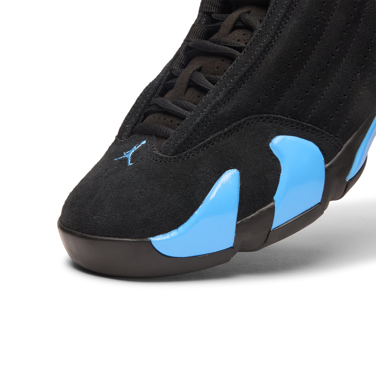 Jordan Air Jordan 14 Retro (Black/White-University Blue)