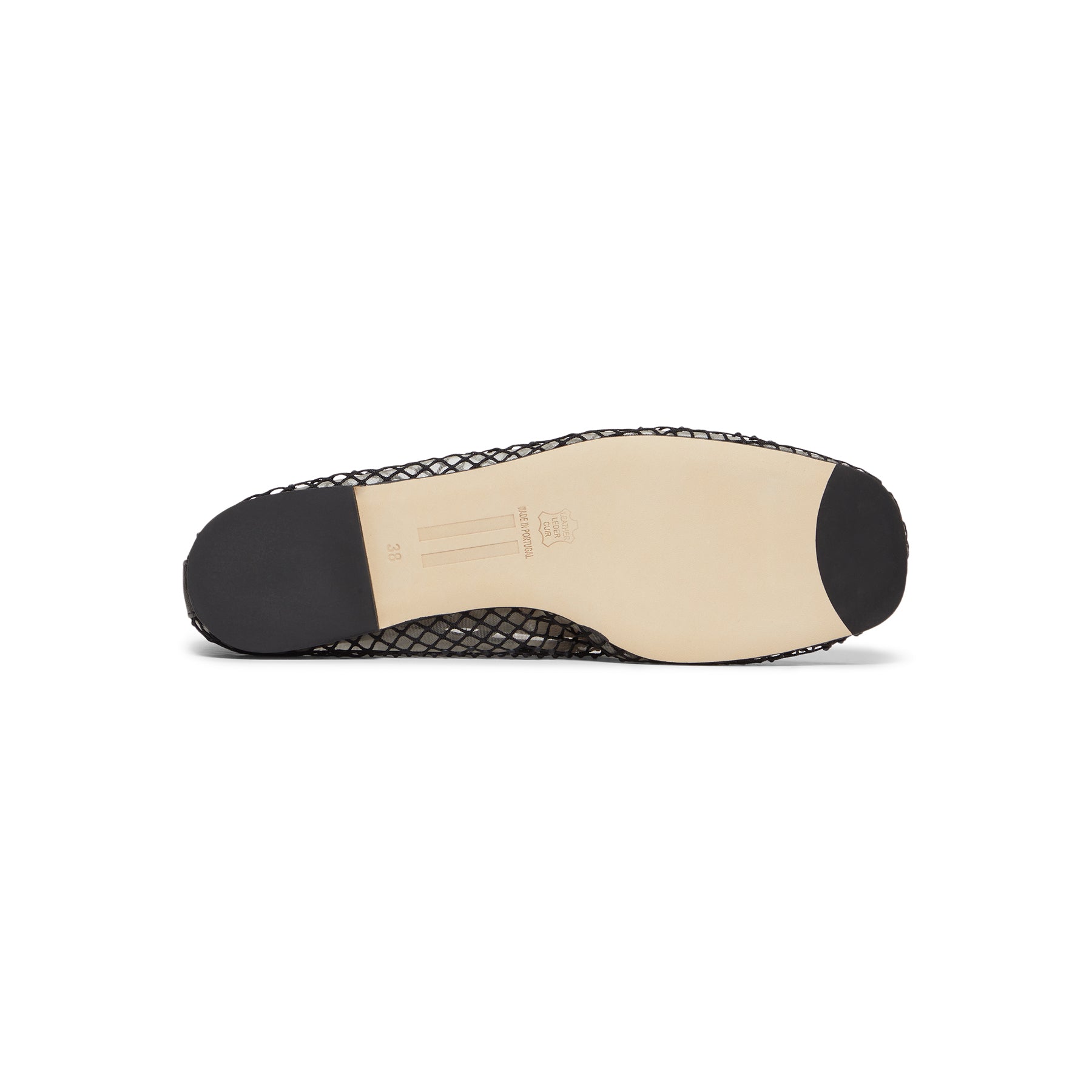 Miista Vanita Ballerina (Black)