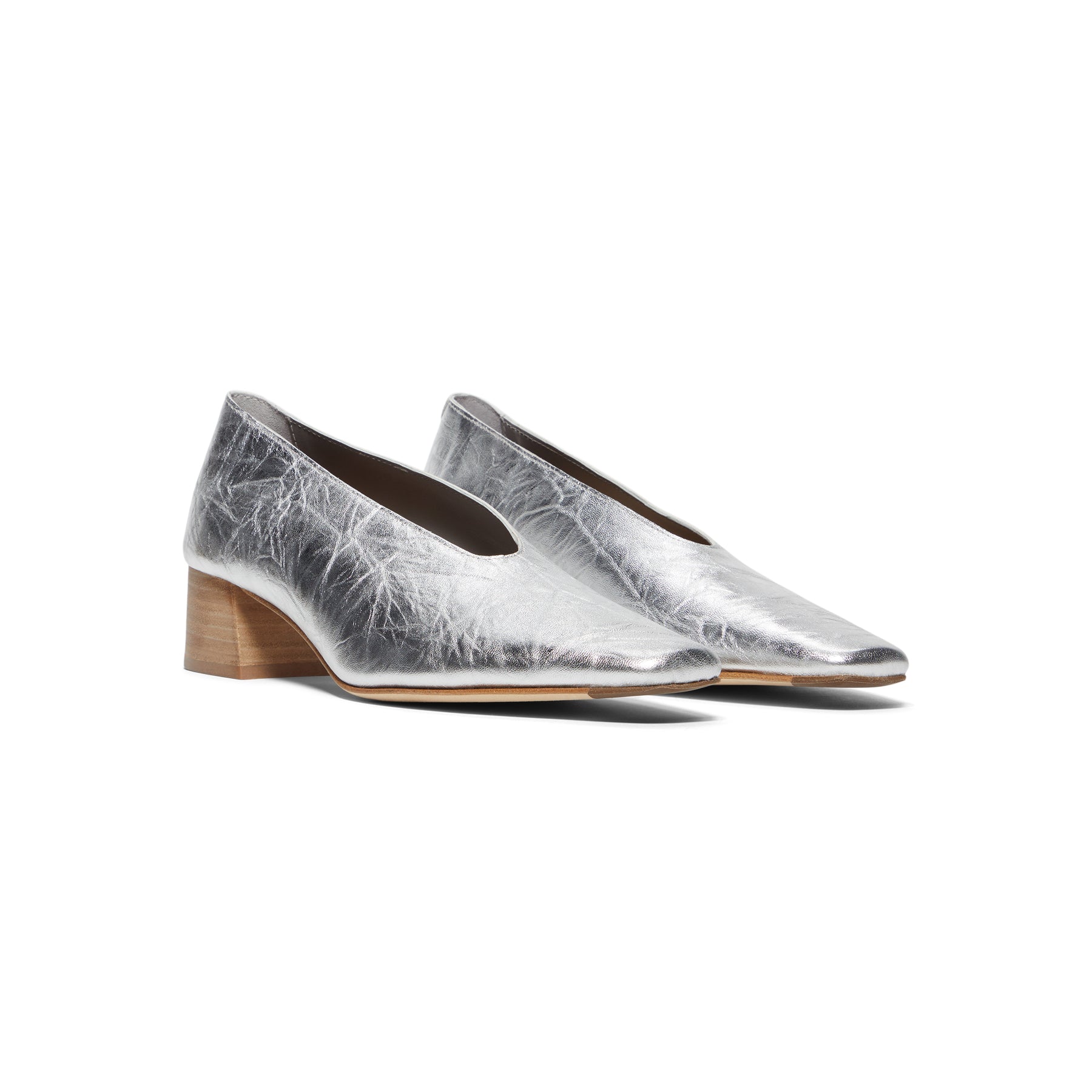 Miista Bibi Silver Courts (Silver)