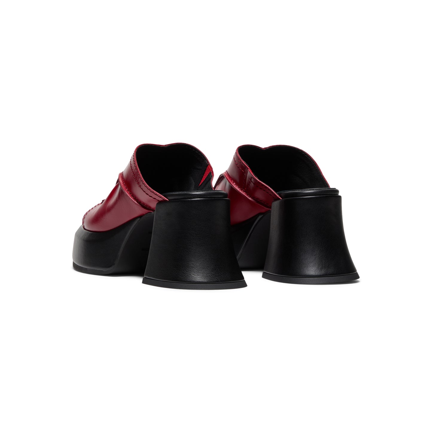 Miista Lota New Red Sandal (Red)