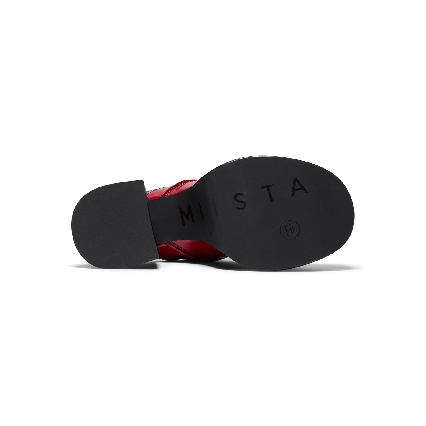 Miista Lota New Red Sandal (Red)