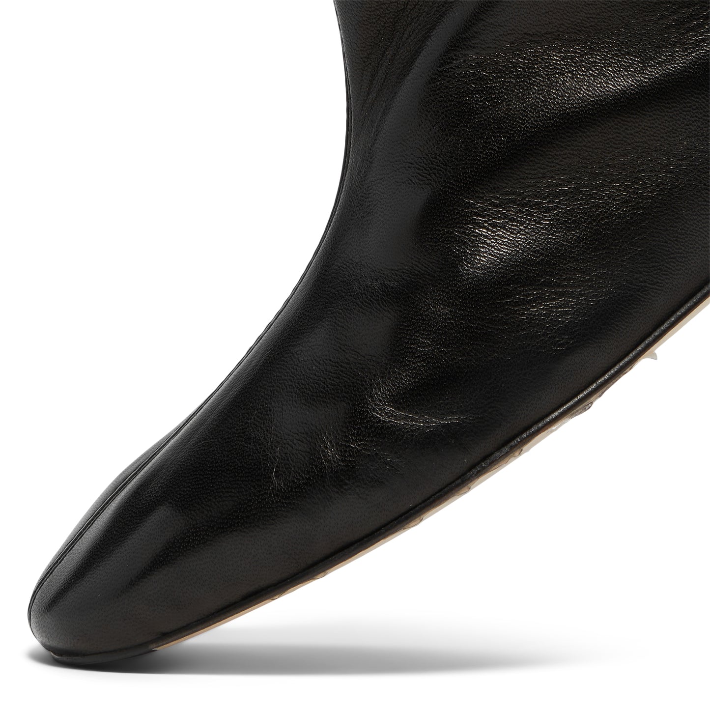 Miista Severine Black Tall Boots (Black)