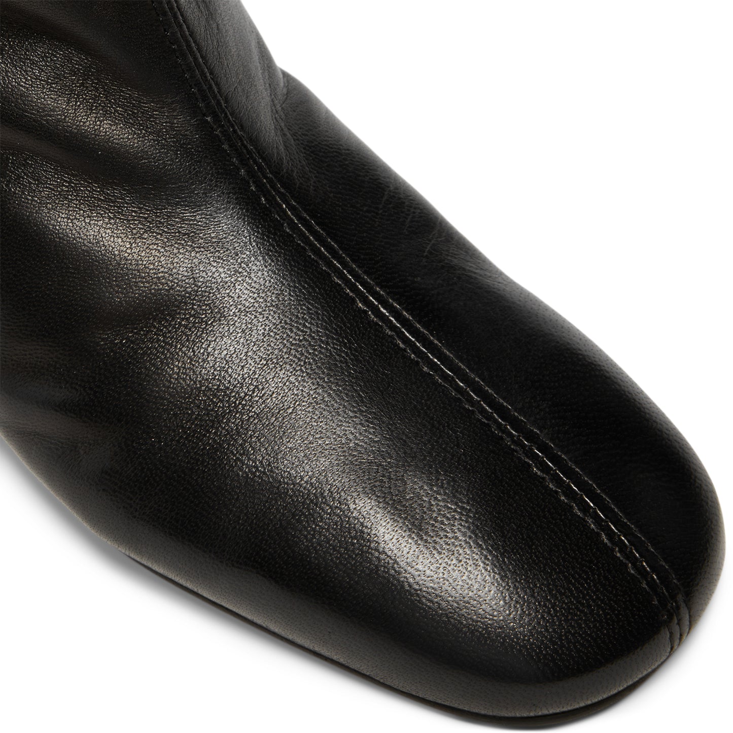 Miista Severine Black Tall Boots (Black)