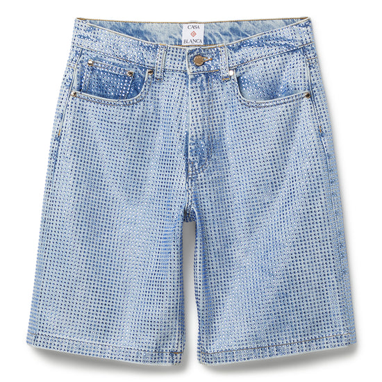 Casablanca Denim Hotfix (Mid Wash)