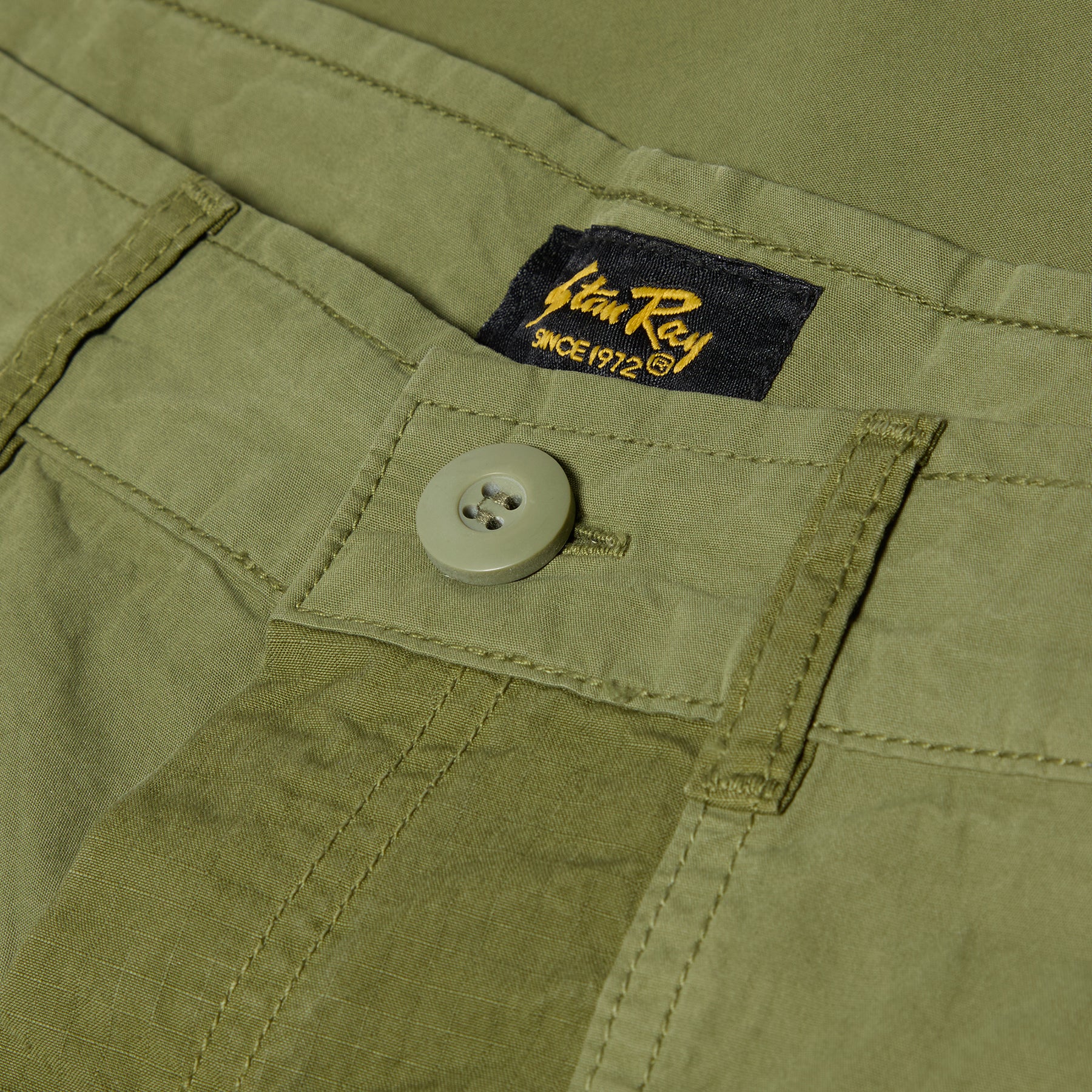 Stan Ray K Short (Olive/Poplin Mix)