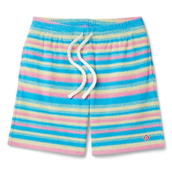 Casablanca Towel Shorts (Multi)