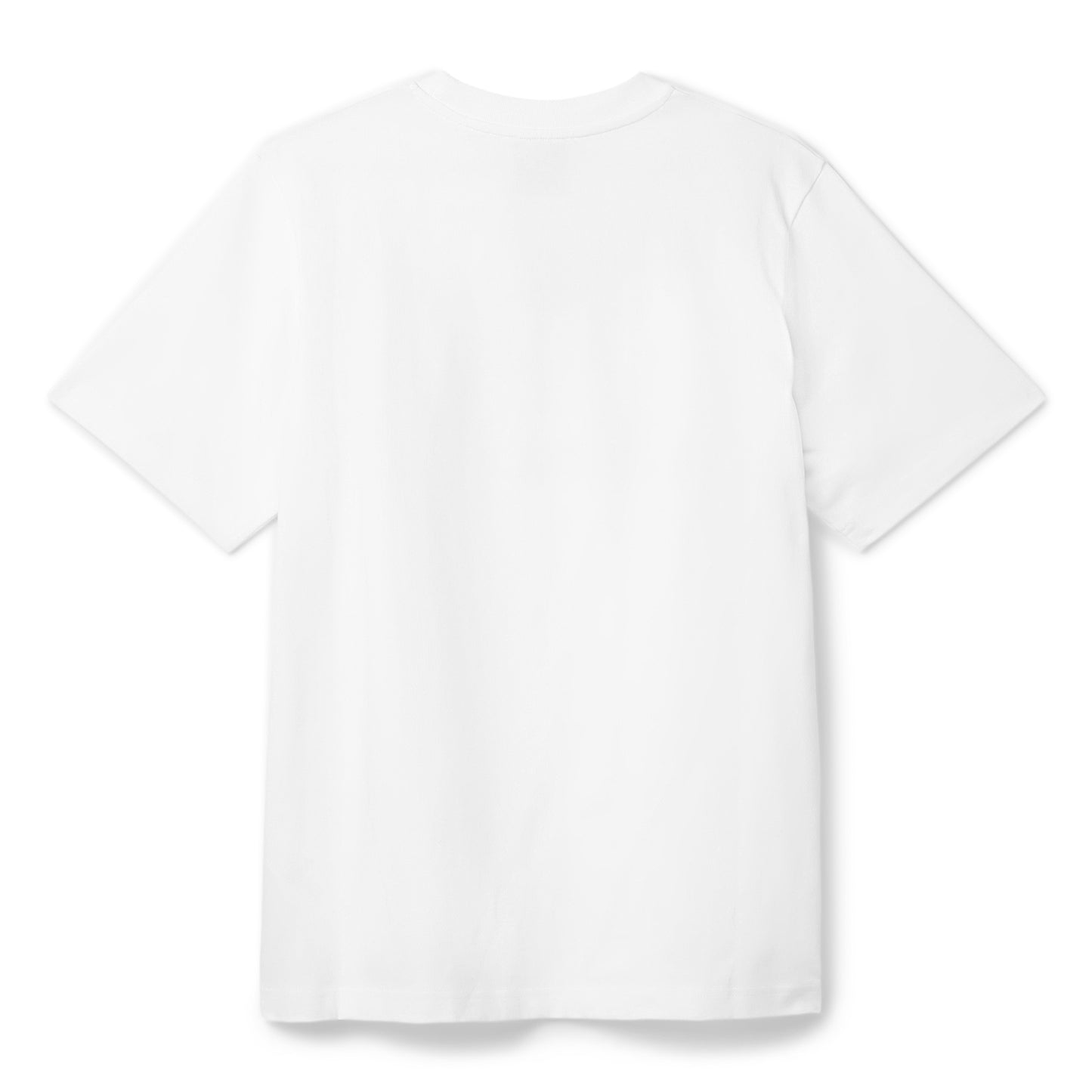 Casablanca Montagne Printed T-Shirt (White)