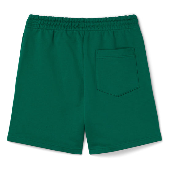 Casablanca Montagne Printed Sweatshorts (Green)