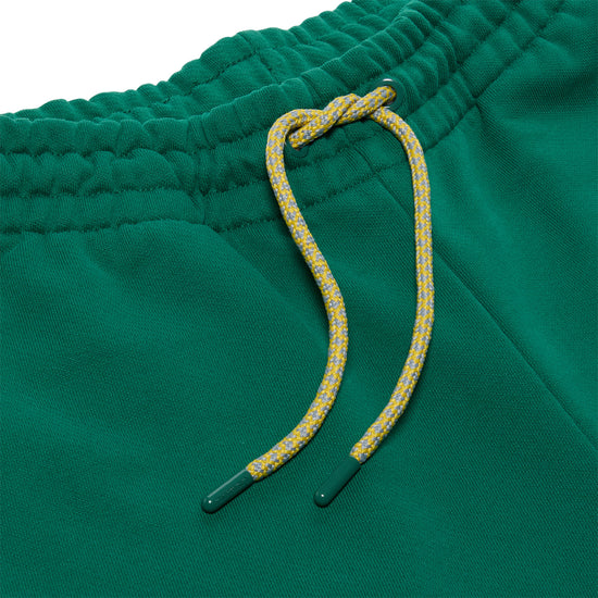 Casablanca Montagne Printed Sweatshorts (Green)