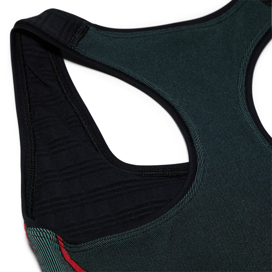 Casablanca Seamless Sports Bra (Black)