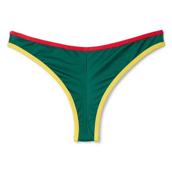 Casablanca Bikini Bottom (Green)