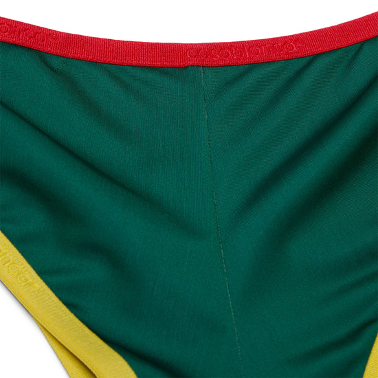 Casablanca Bikini Bottom (Green)