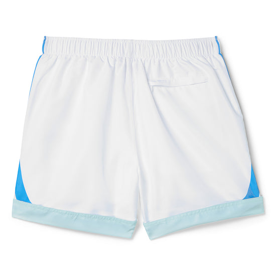 Casablanca Fuji Swim Shorts (White)