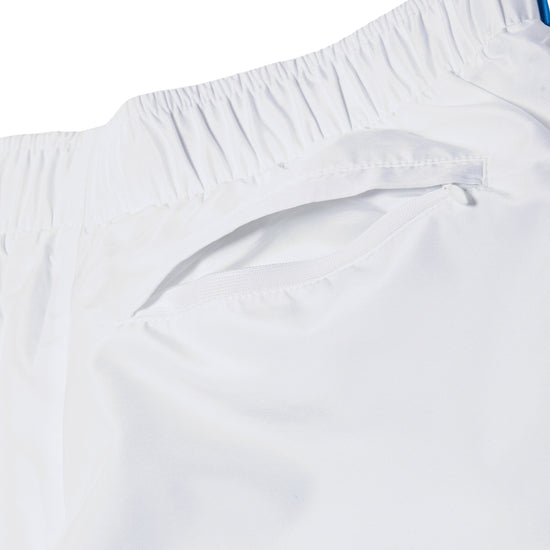 Casablanca Fuji Swim Shorts (White)