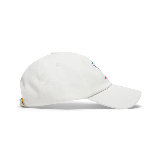 Casablanca Montagne Sportif Cap (White)