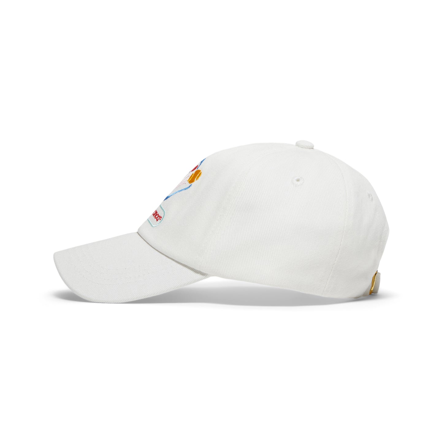 Casablanca Montagne Sportif Cap (White)