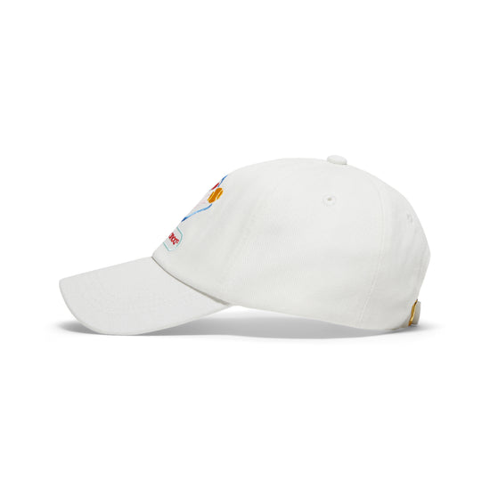 Casablanca Montagne Sportif Cap (White)