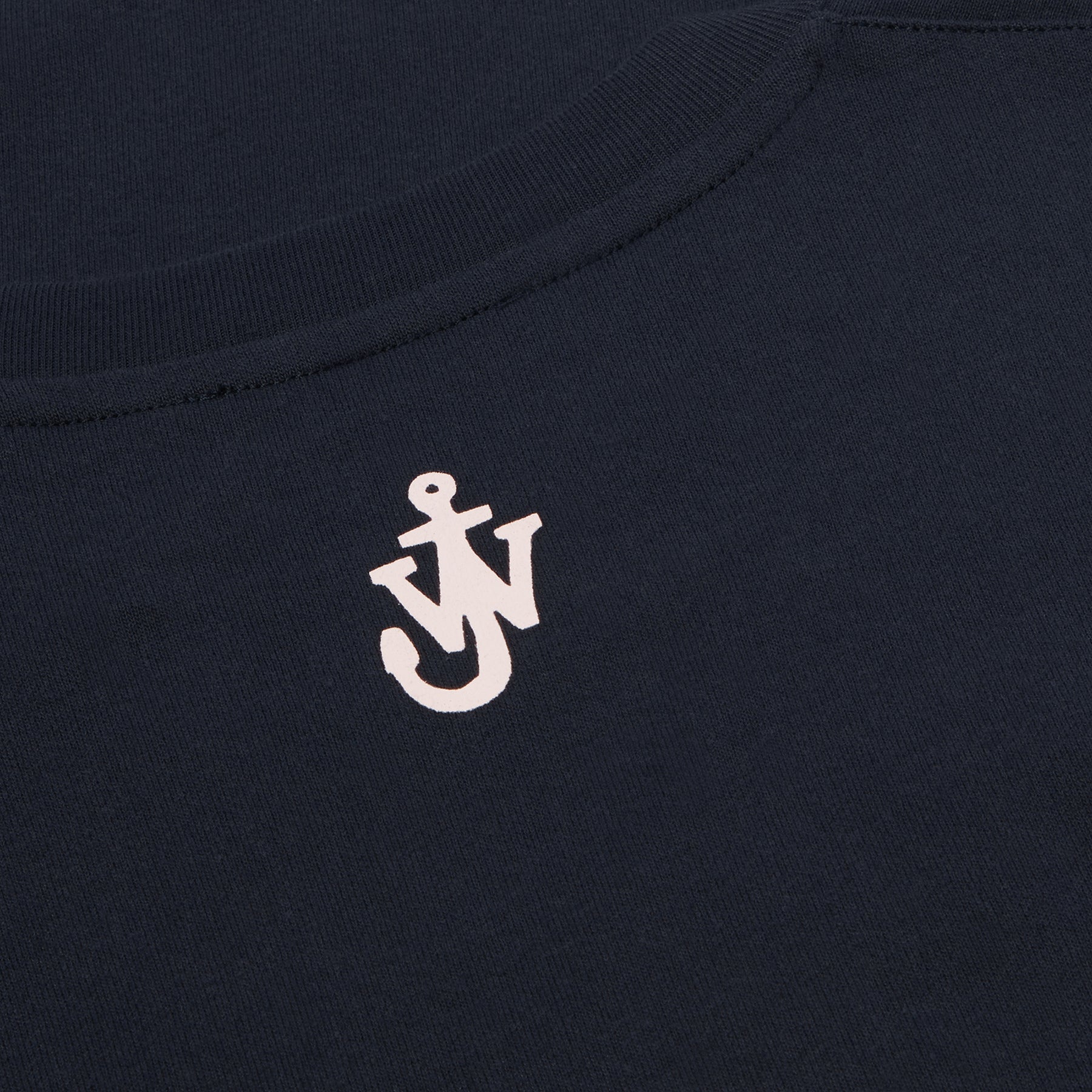 JW Anderson Look At Me Printed Tank Top (Dark Navy) – CNCPTS
