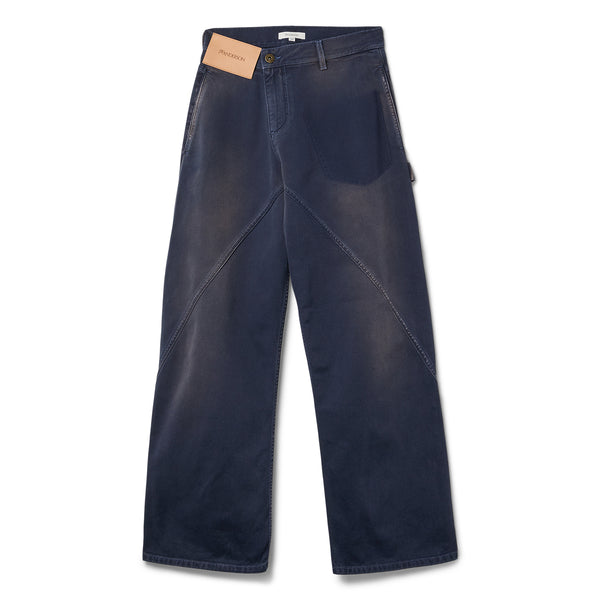 デニム・ジーパン J W ANDERSON SS25 Denim jeans (DT0111PG1774 804) BUCKET DENIM JEANS – JW Anderson