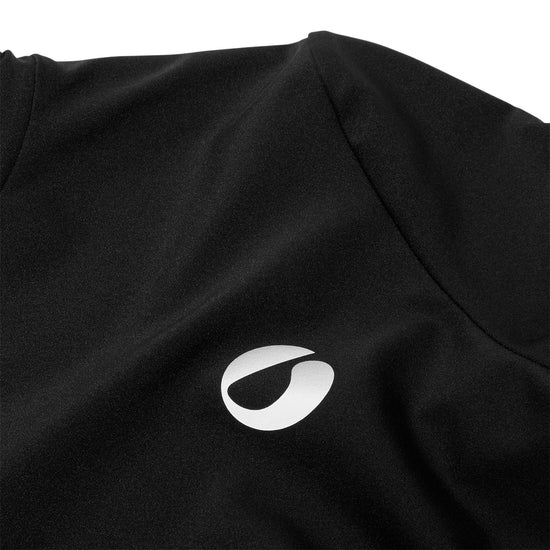 COPERNI Tight High Neck Top (Black)