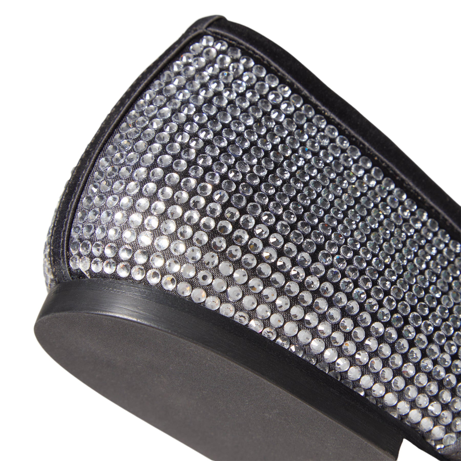 COPERNI Crystal-Embellished Five-Toe Ballerina Belt Flat