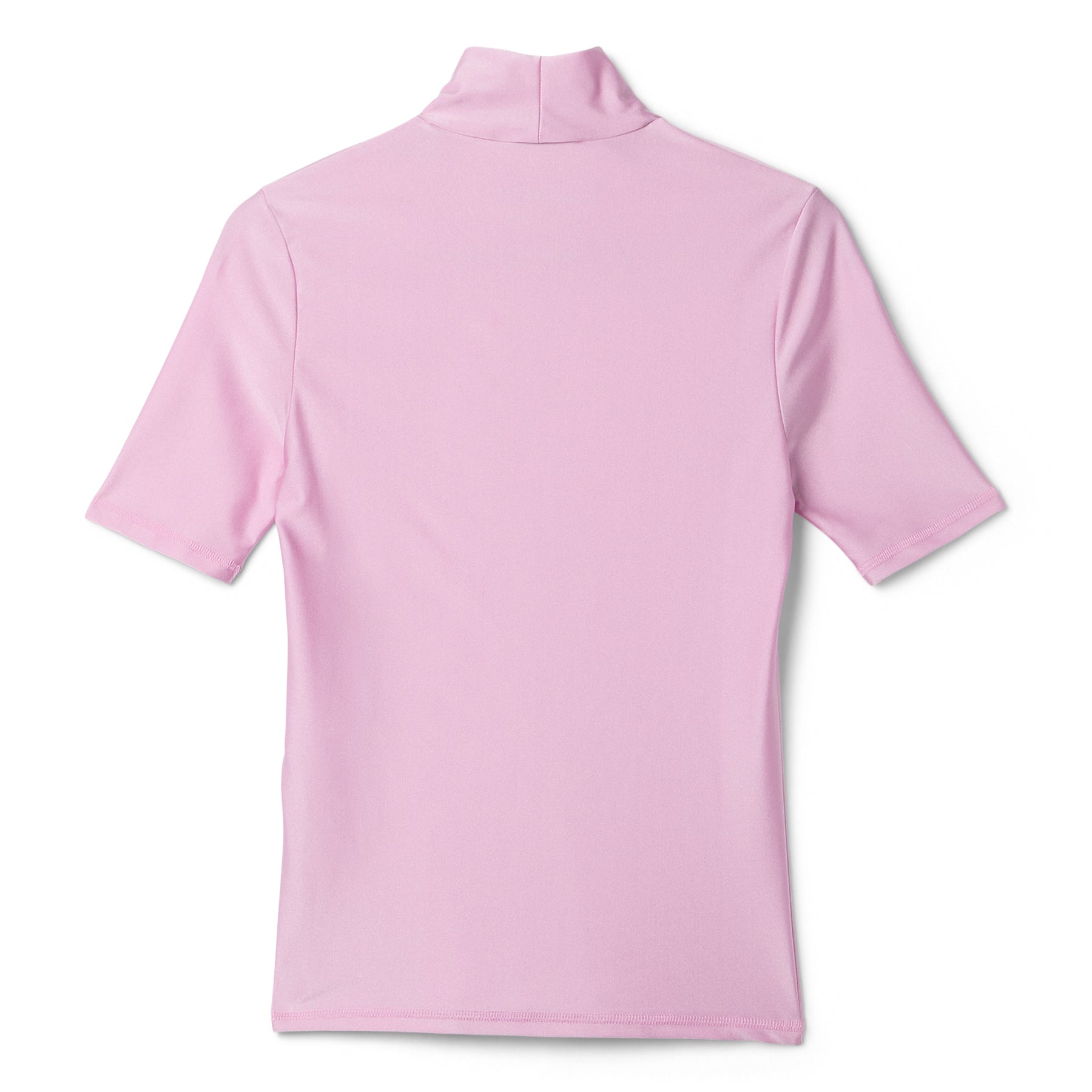 COPERNI High Neck Fitted Top (Pink)