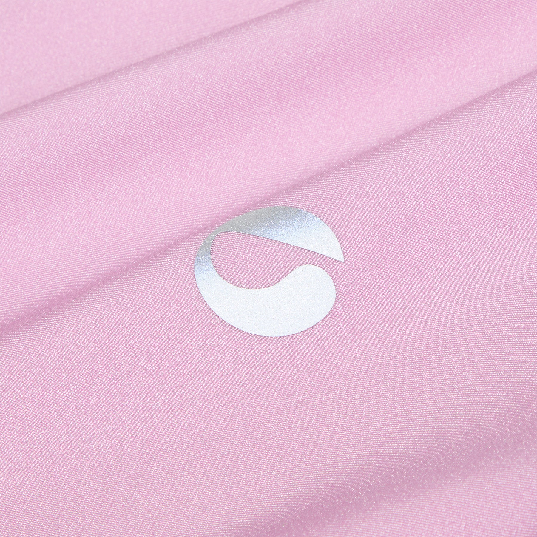 COPERNI High Neck Fitted Top (Pink)