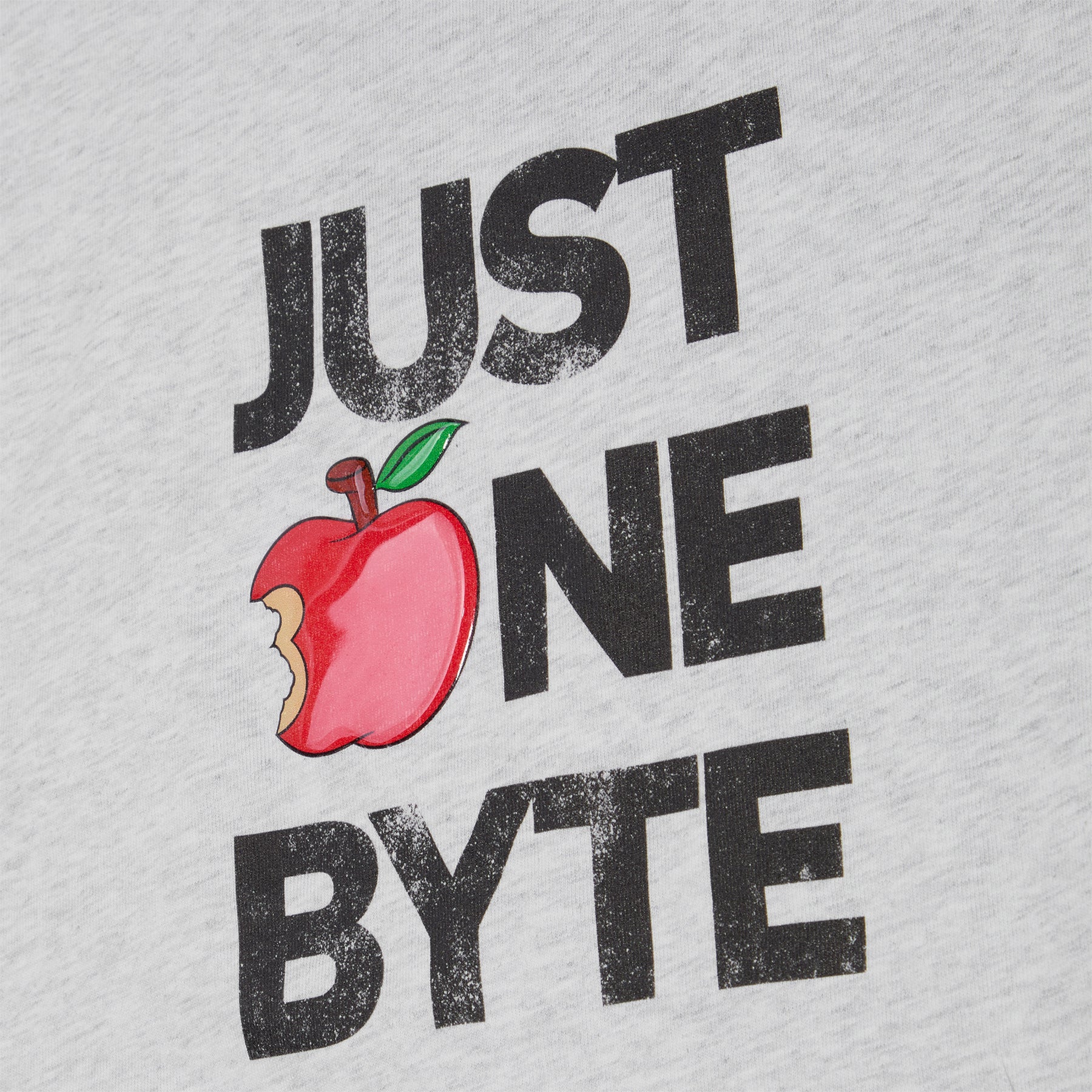 COPERNI x Disney Just One Byte Boxy T-Shirt (Grey)