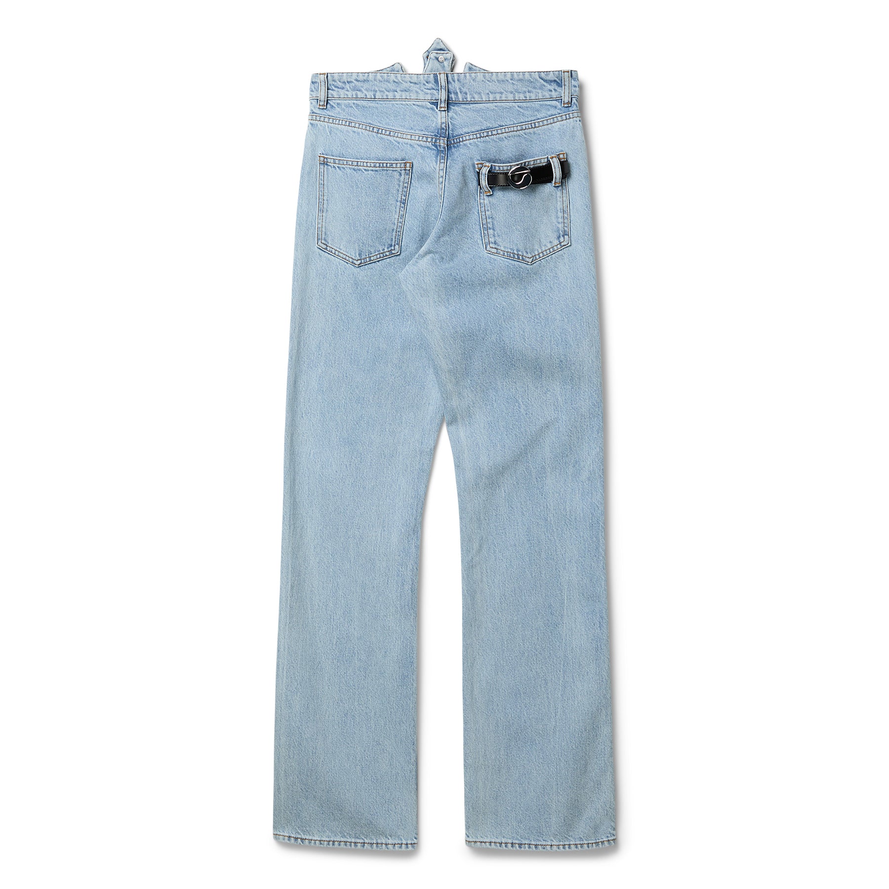 COPERNI x Disney Crown Jeans (Blue bleached)