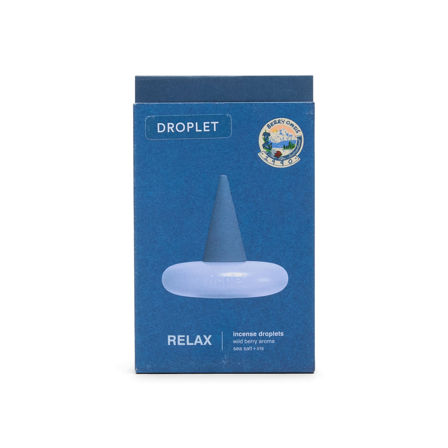 Droplet Berry Oasis Incense Droplets