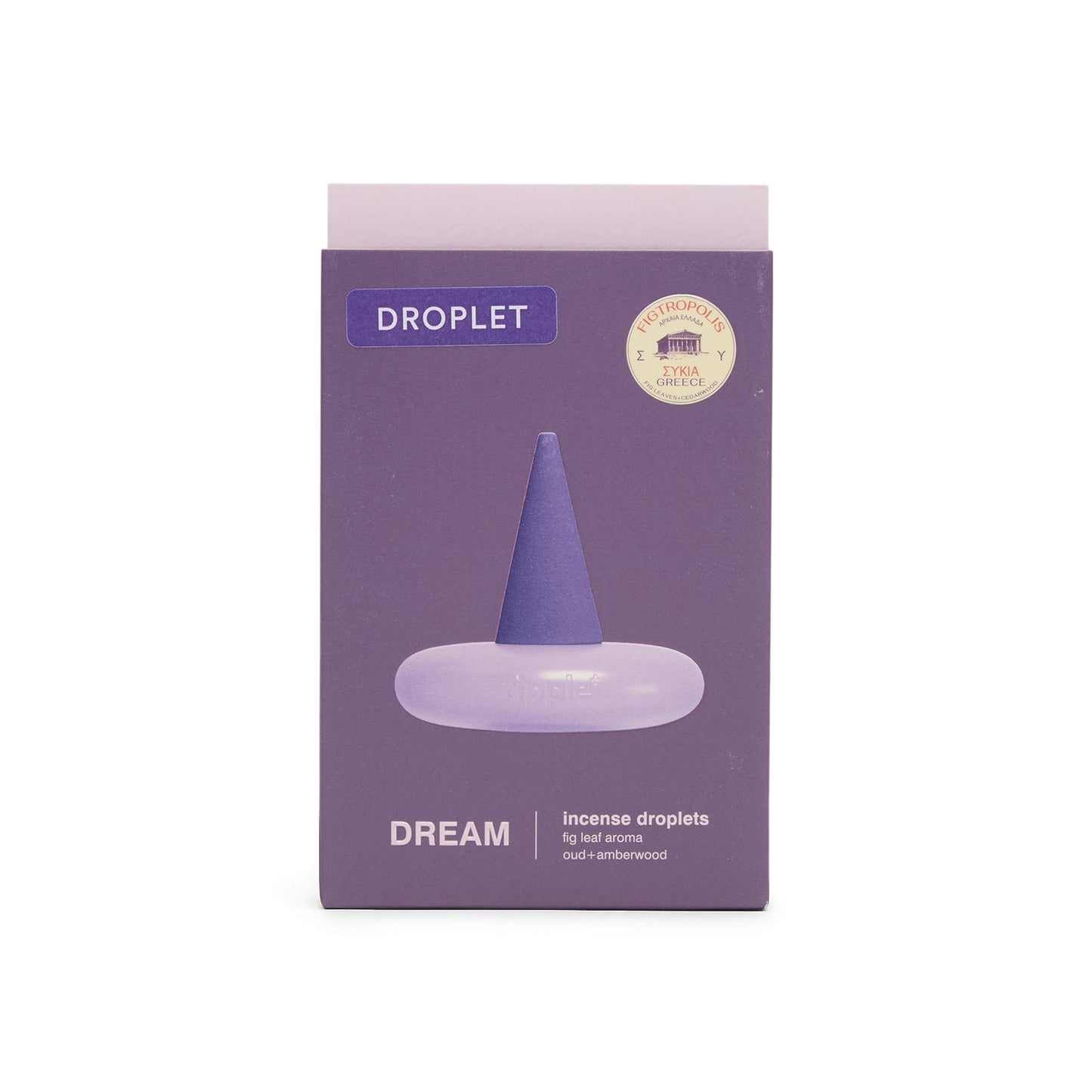 Droplet Figtropolis Incense Droplets
