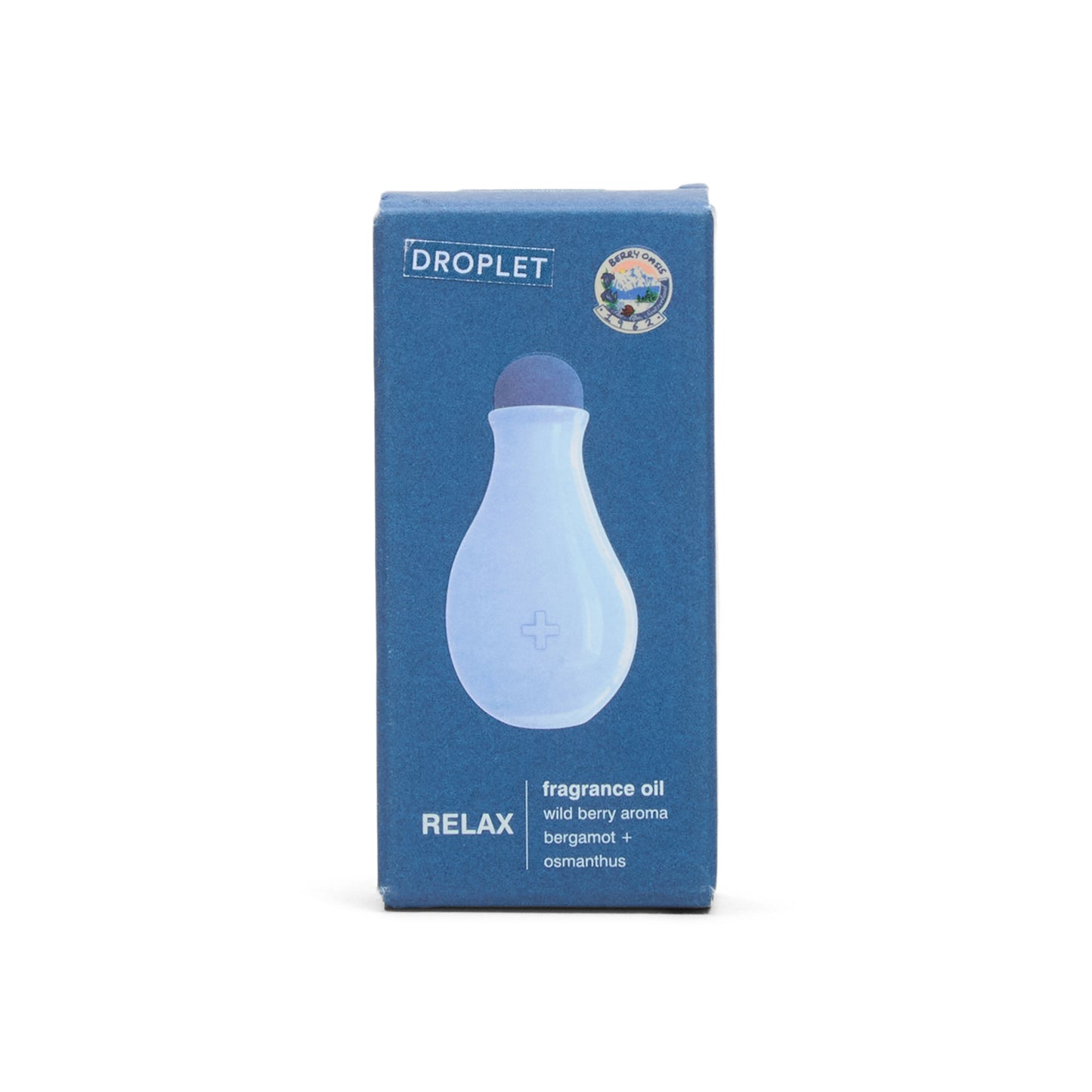 Droplet Berry Oasis Scented Oil