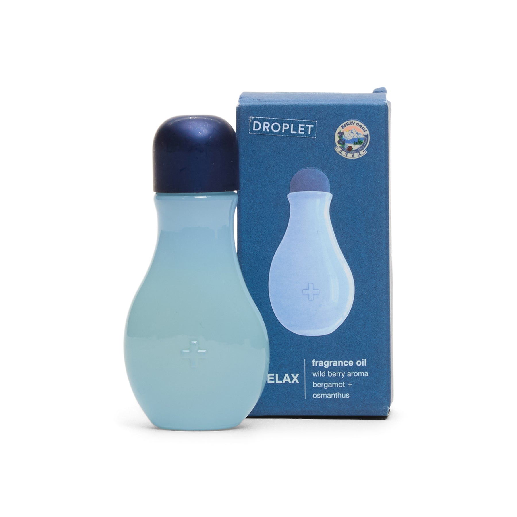 Droplet Berry Oasis Scented Oil