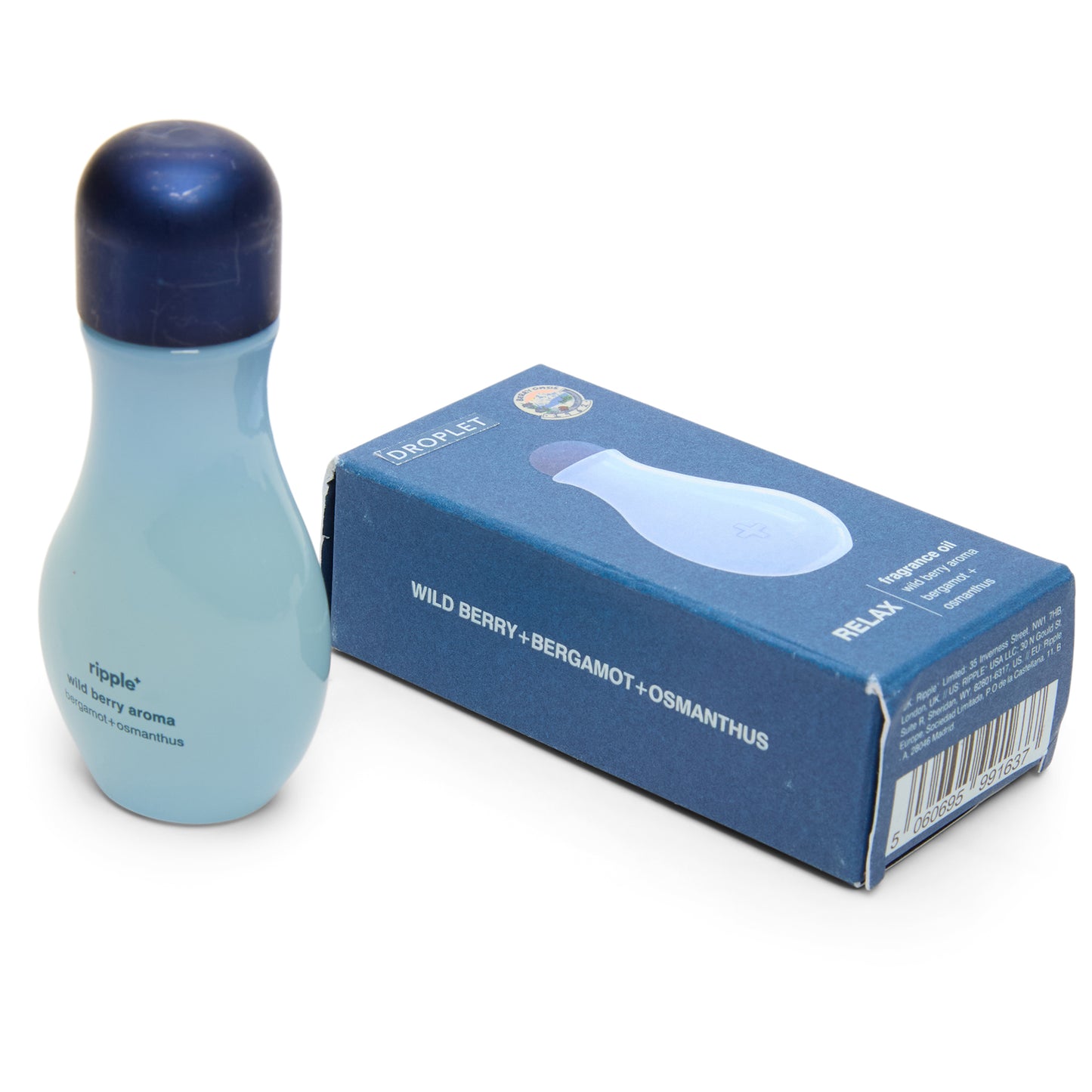Droplet Berry Oasis Scented Oil